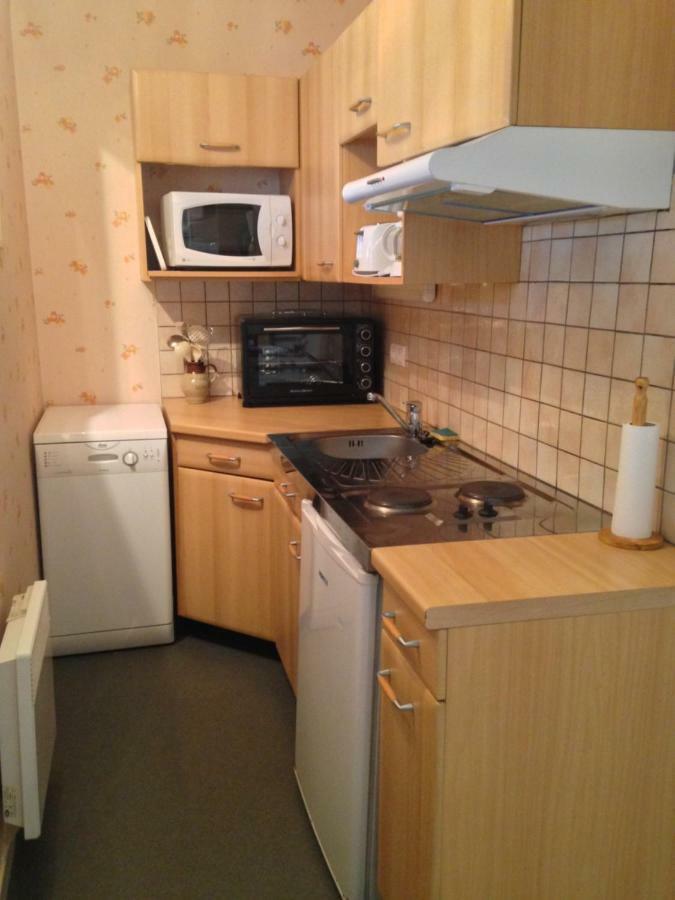 Appartement Tout Confort Argelès-Gazost Buitenkant foto